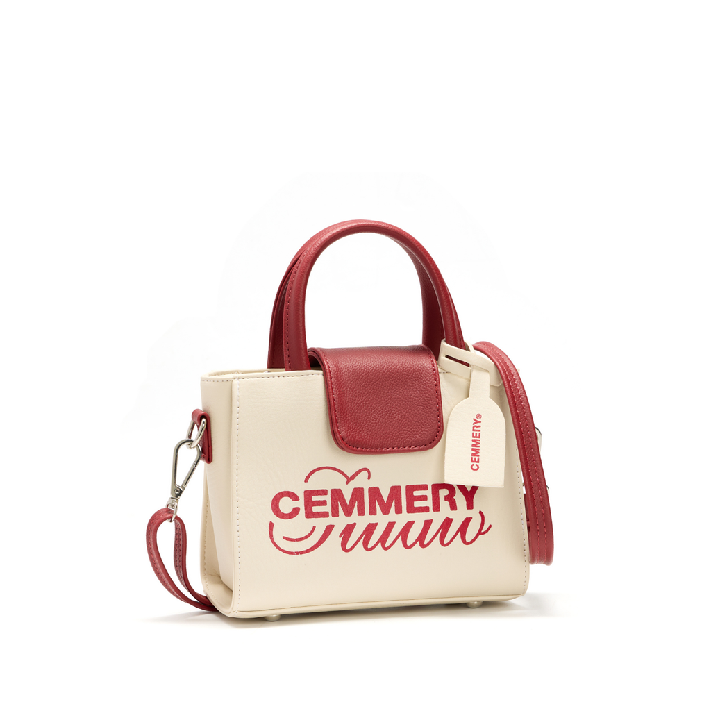 (Cemmery) FLAP MINI BAG