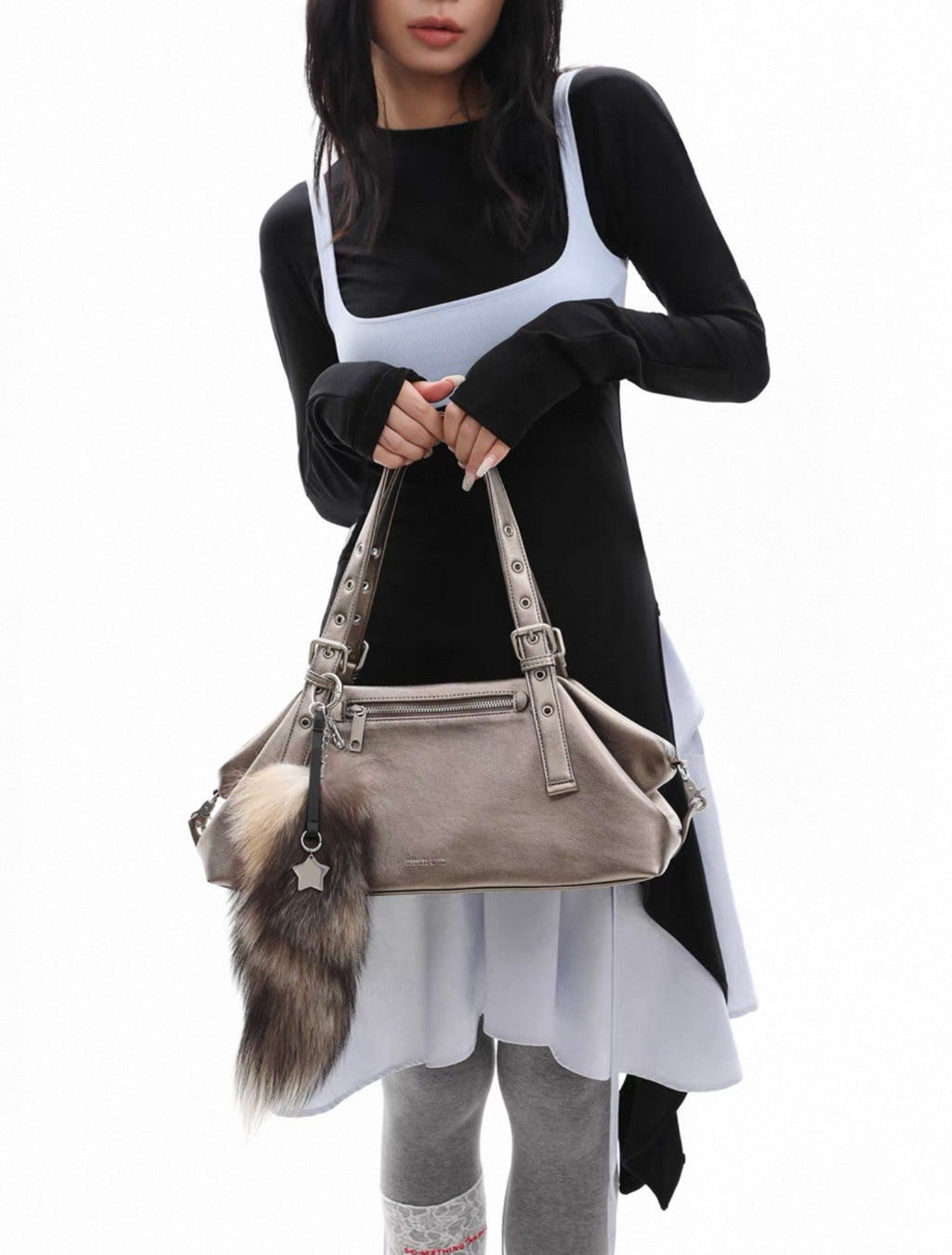 Cocon Shoulder Bag (2 colors)