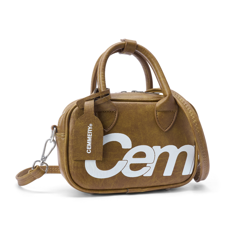 (Cemmery) BRICK MINI BAG