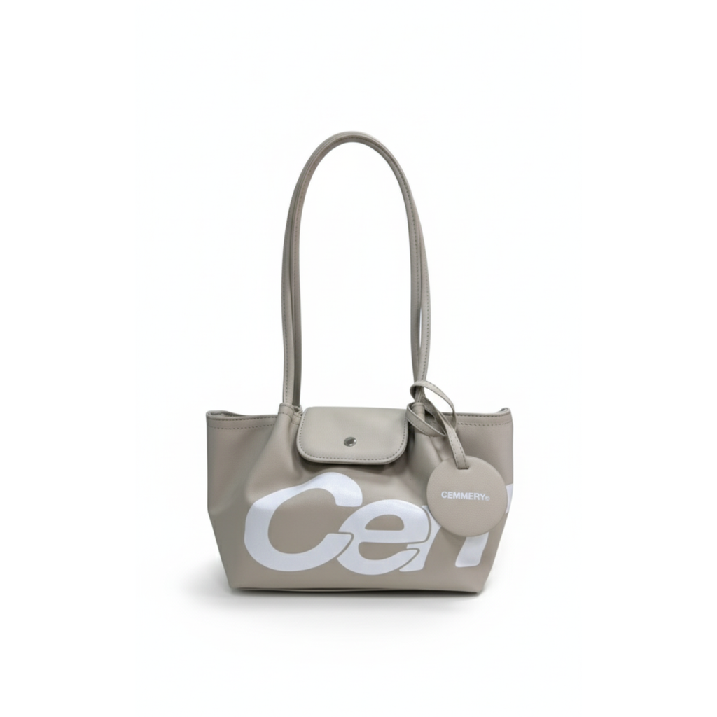 (Cemmery) Pumpkin Shoulder Bag