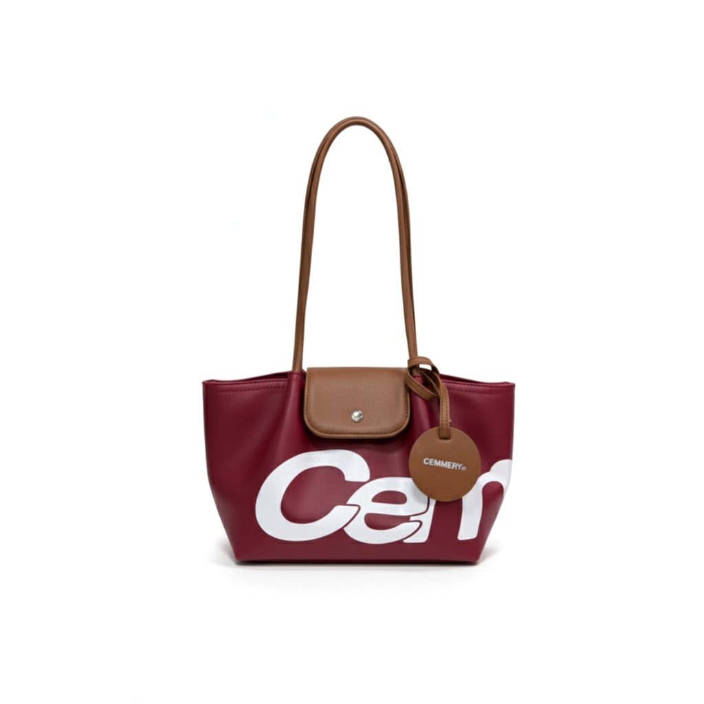 (Cemmery) Pumpkin Shoulder Bag