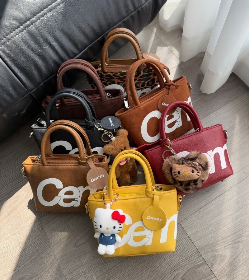 (Cemmery) MONO MINI BAG