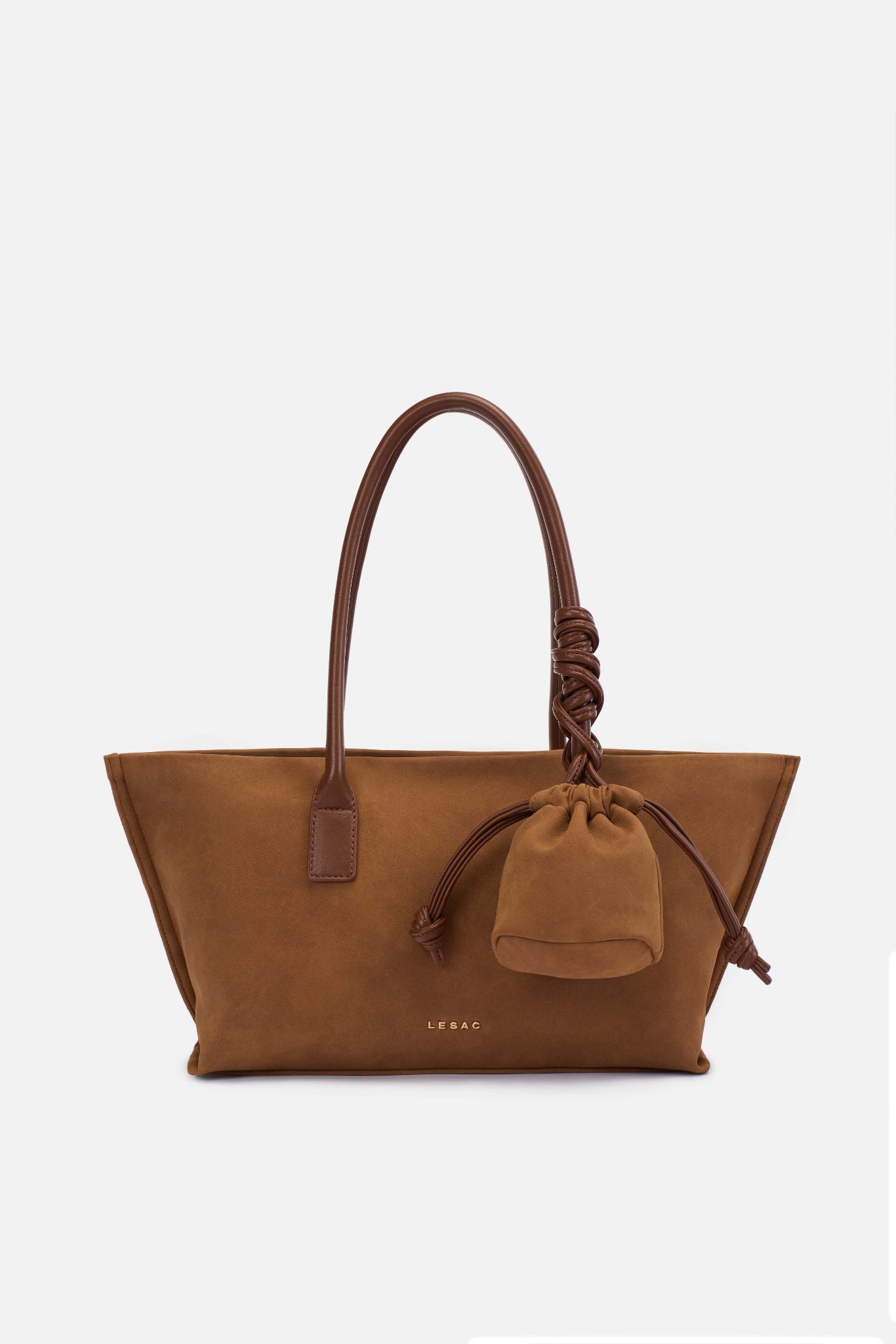 (LESAC) Jolie Bag - Brown