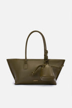 (LESAC) Jolie Bag - Brown