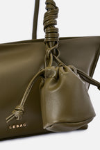 (LESAC) Jolie Bag - Brown