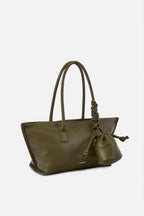 (LESAC) Jolie Bag - Moss Green