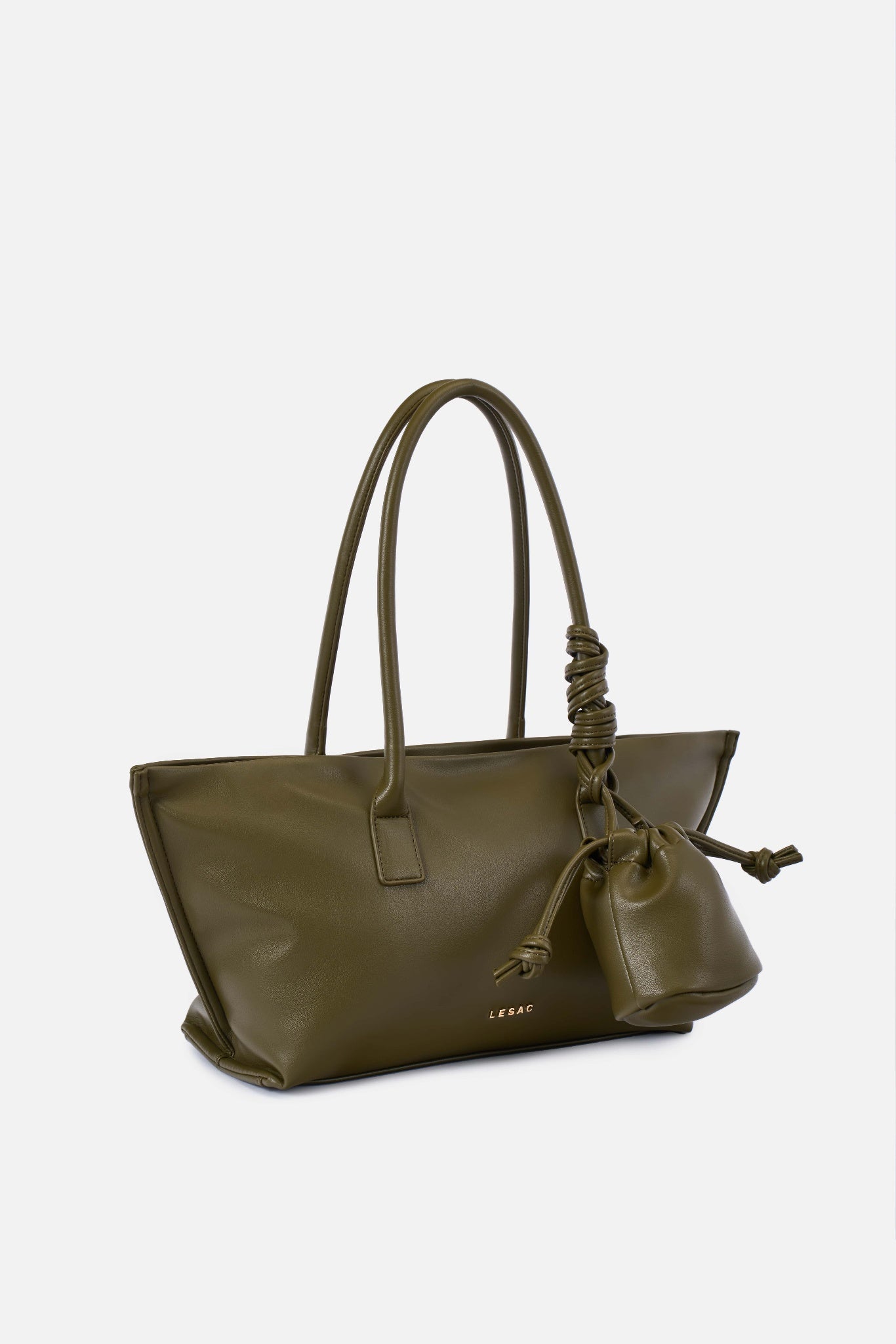 (LESAC) Jolie Bag - Moss Green