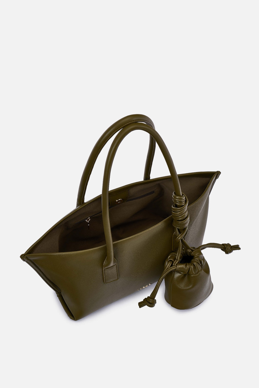 (LESAC) Jolie Bag - Moss Green