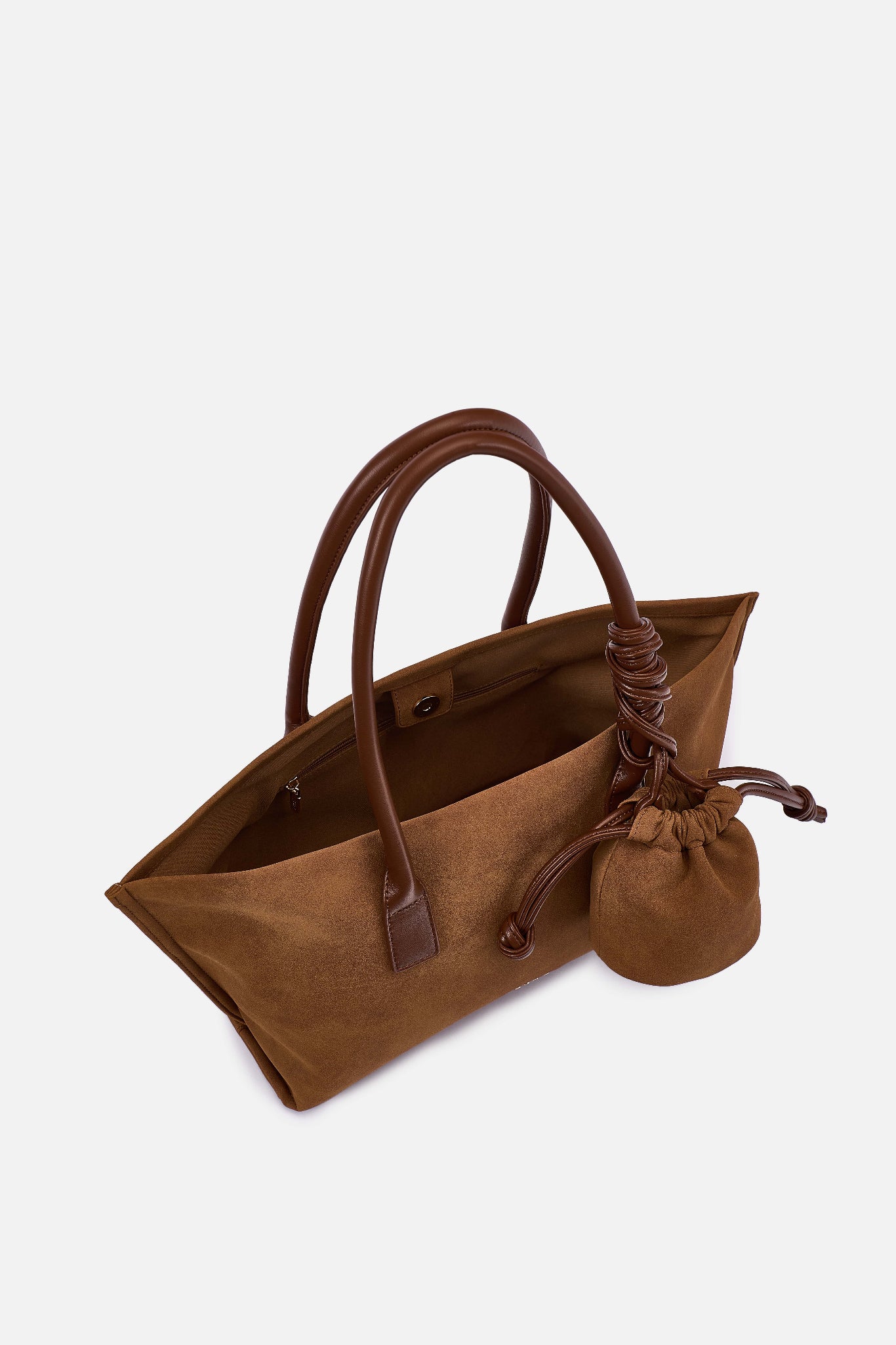 (LESAC) Jolie Bag - Brown