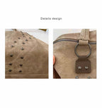 Arden Stud Shoulder Bag