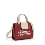 (Cemmery) FLAP MINI BAG