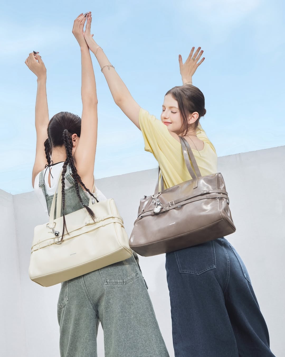 (Mate Made) Mellow Tote Bag