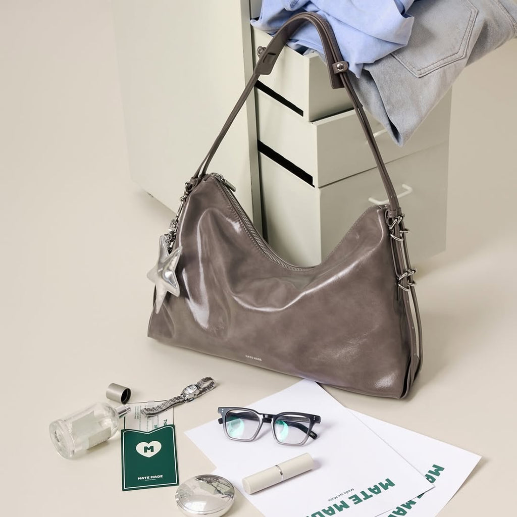 (Mate Made) I'm Cool for School Tote bag