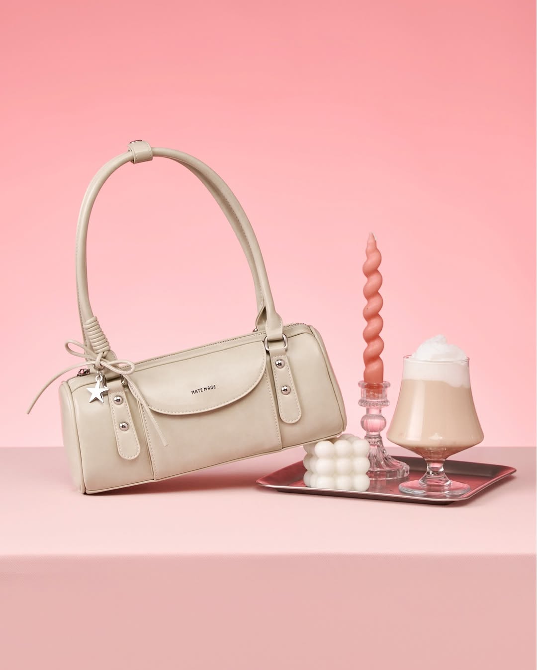 (Mate Made) Cinamon Bag