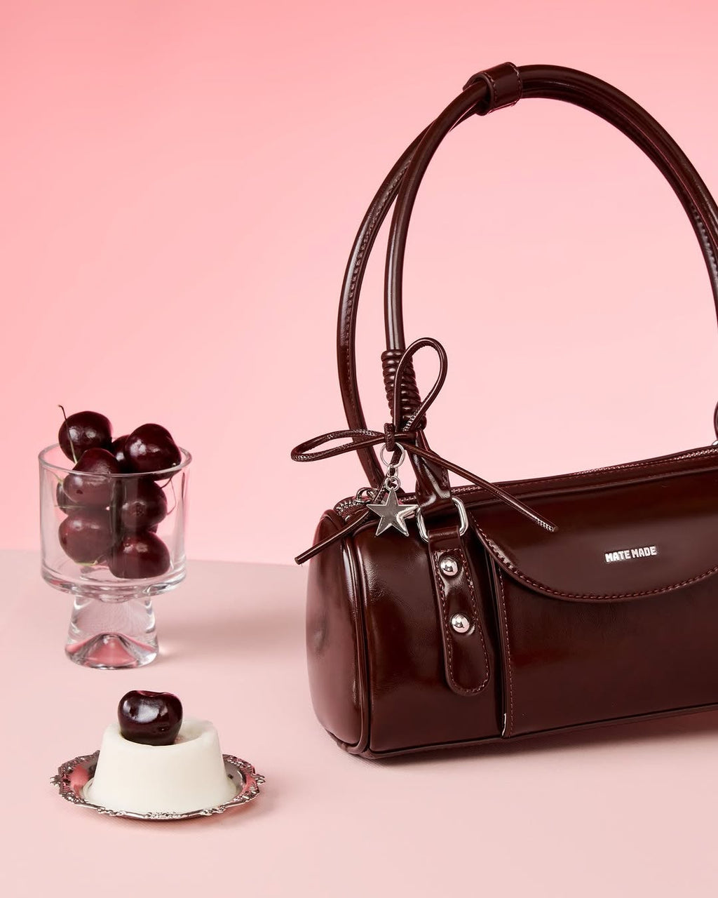 (Mate Made) Cinamon Bag