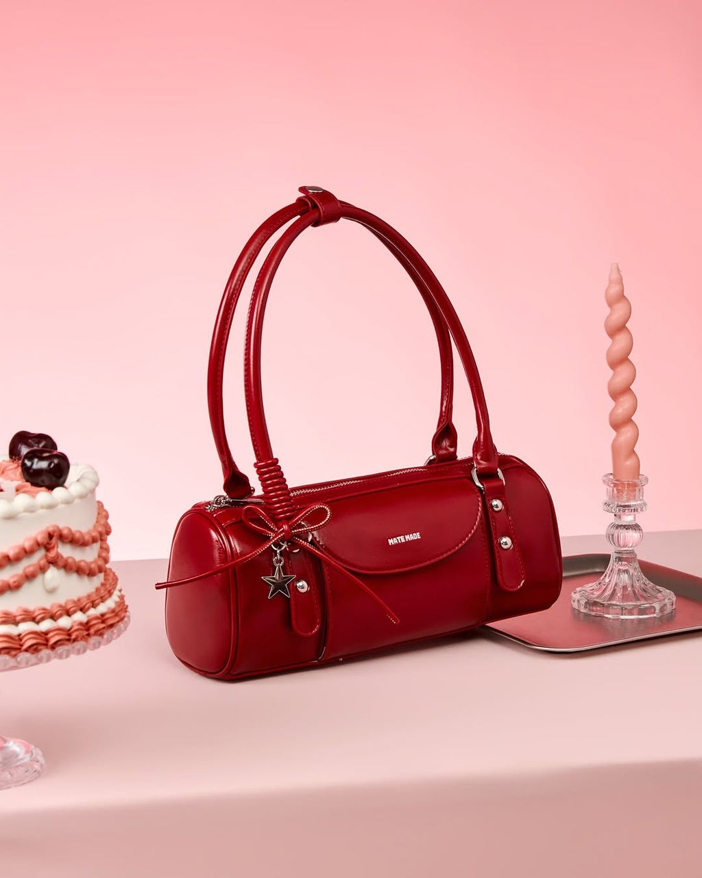 (Mate Made) Cinamon Bag