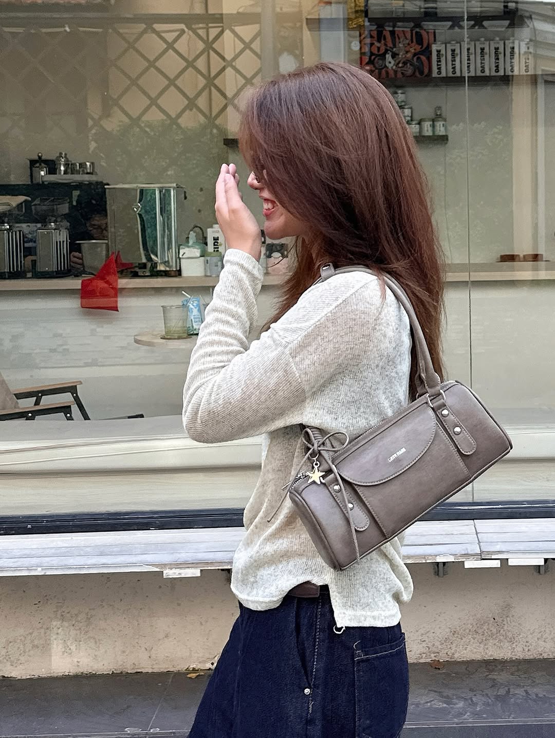 (Mate Made) Cinamon Bag