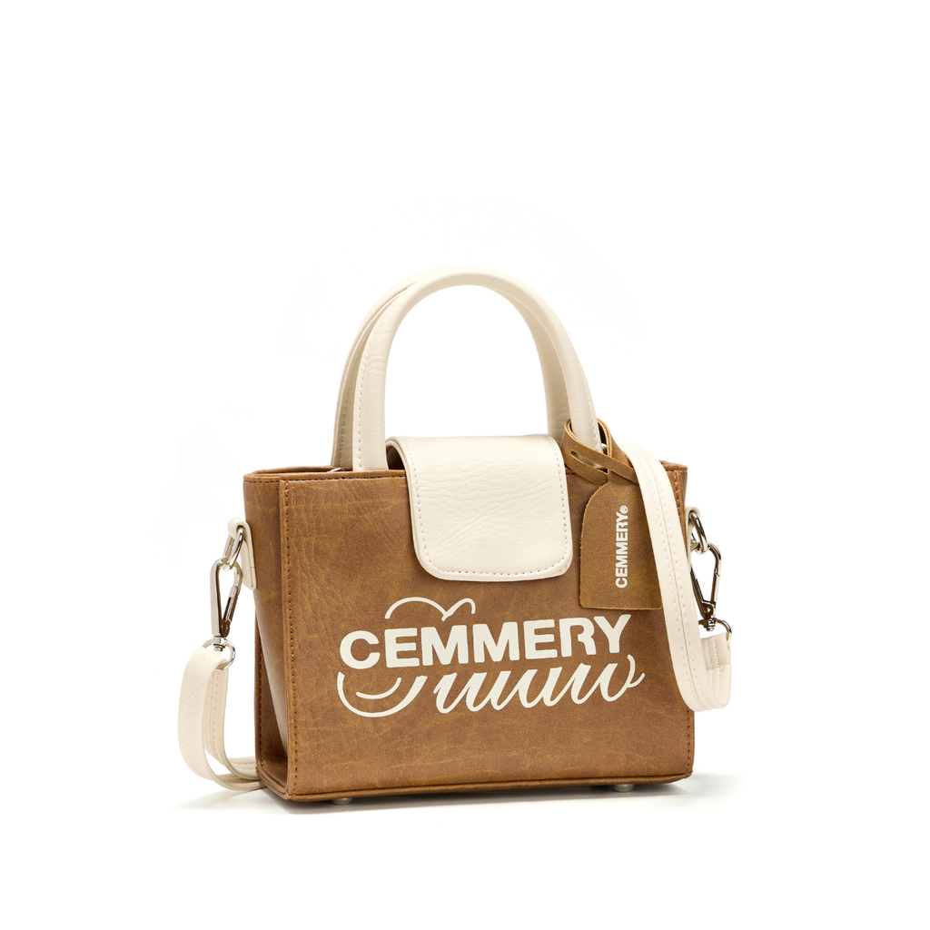 (Cemmery) FLAP MINI BAG
