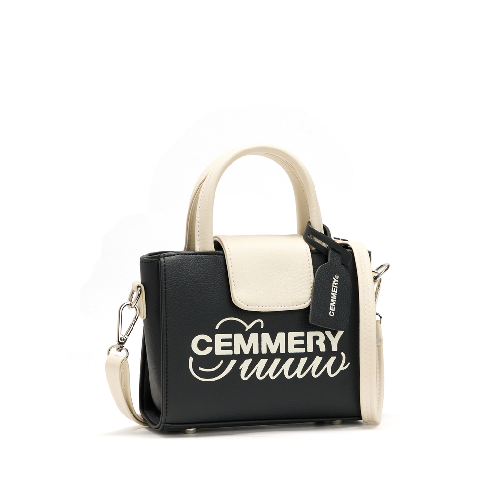 (Cemmery) FLAP MINI BAG