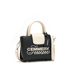 (Cemmery) FLAP MINI BAG