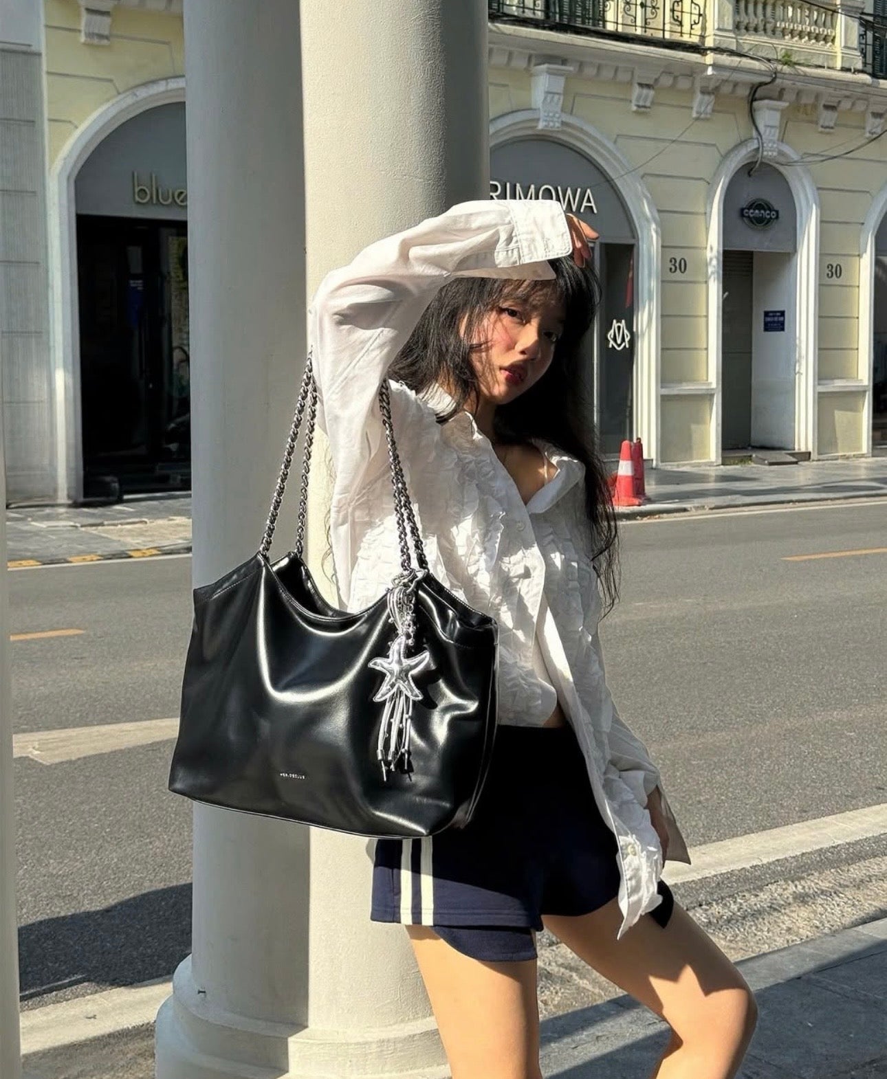 Stella Shopper Tote Bag