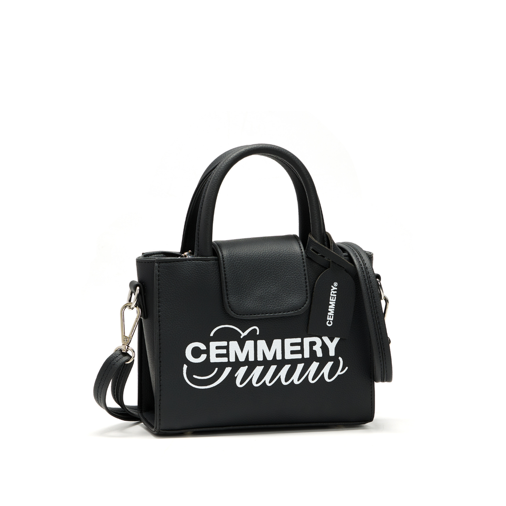 (Cemmery) FLAP MINI BAG