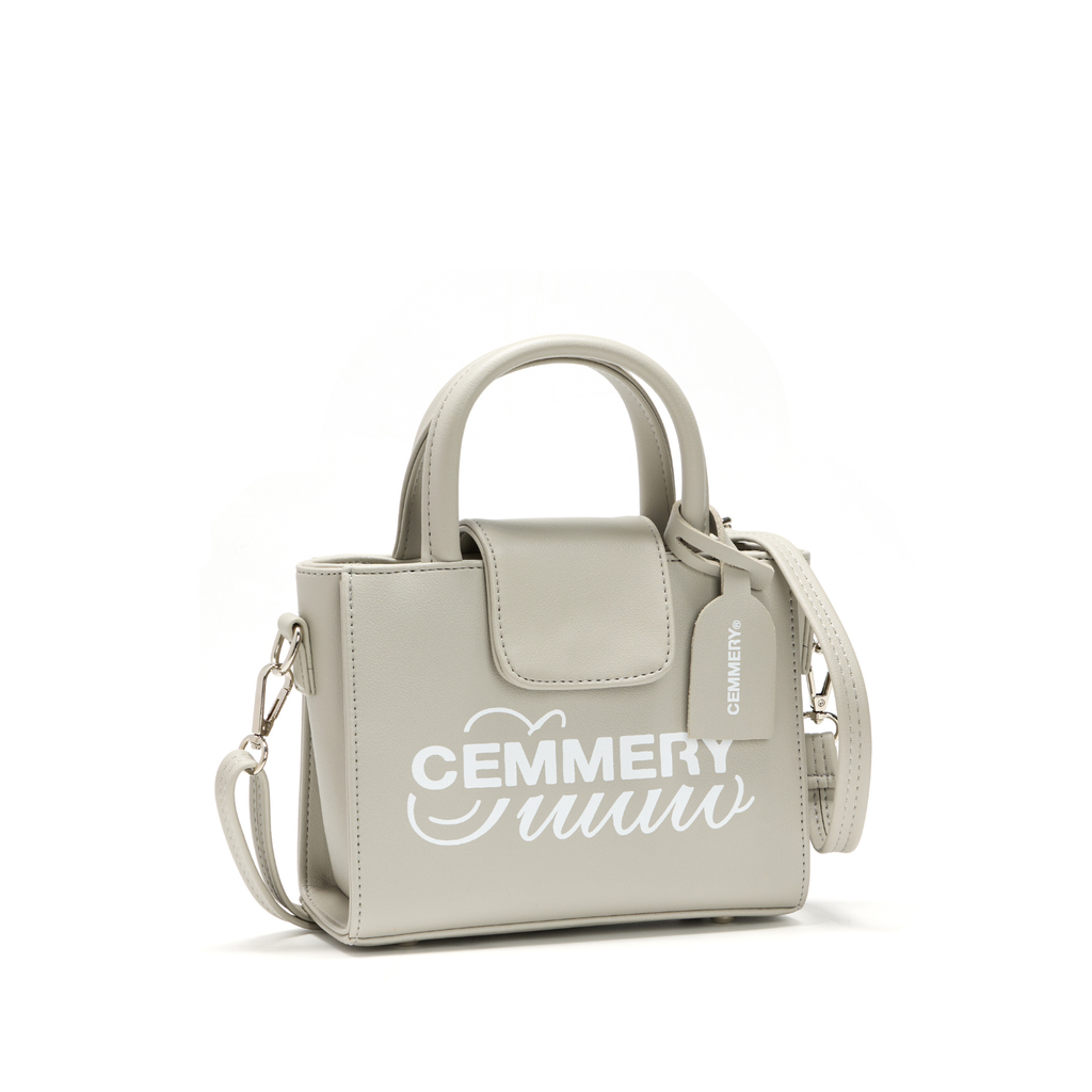 (Cemmery) FLAP MINI BAG