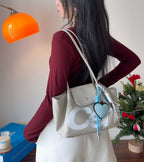 (Cemmery) Pumpkin Shoulder Bag