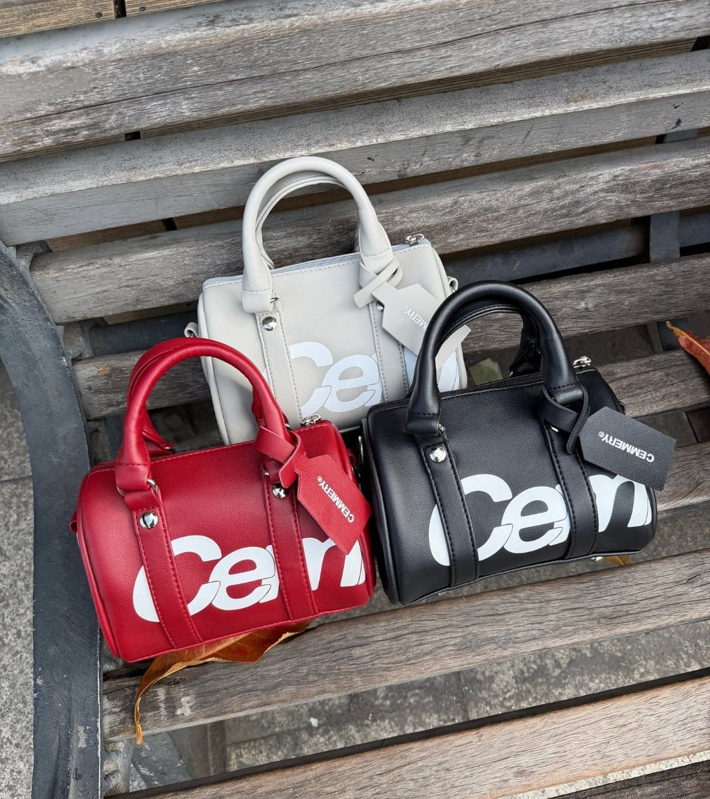(Cemmery) DRUM MINI BAG
