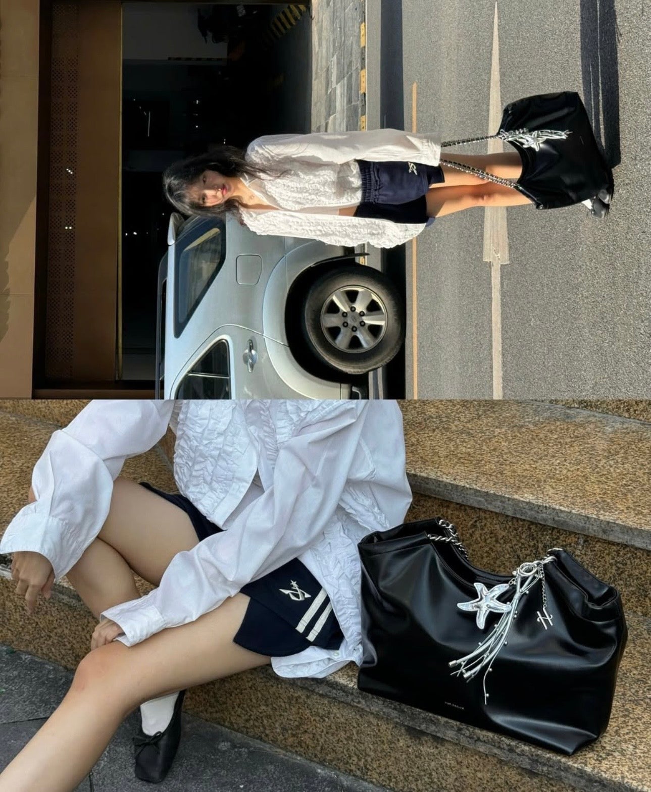 Stella Shopper Tote Bag