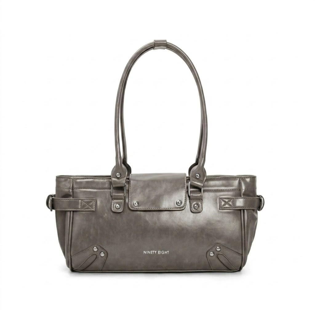 Buckle Shoulder Bag