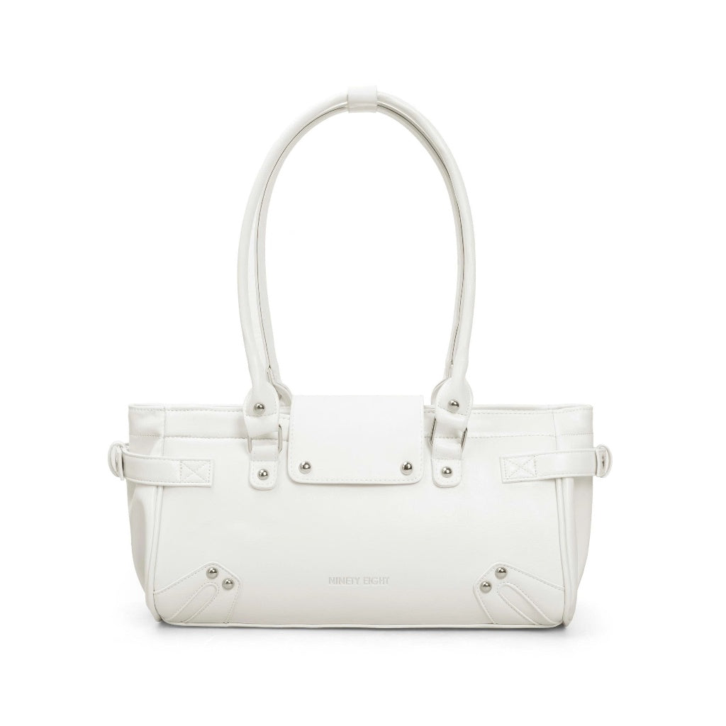 Buckle Shoulder Bag