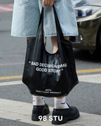 (98STU) Good Story Tote bag