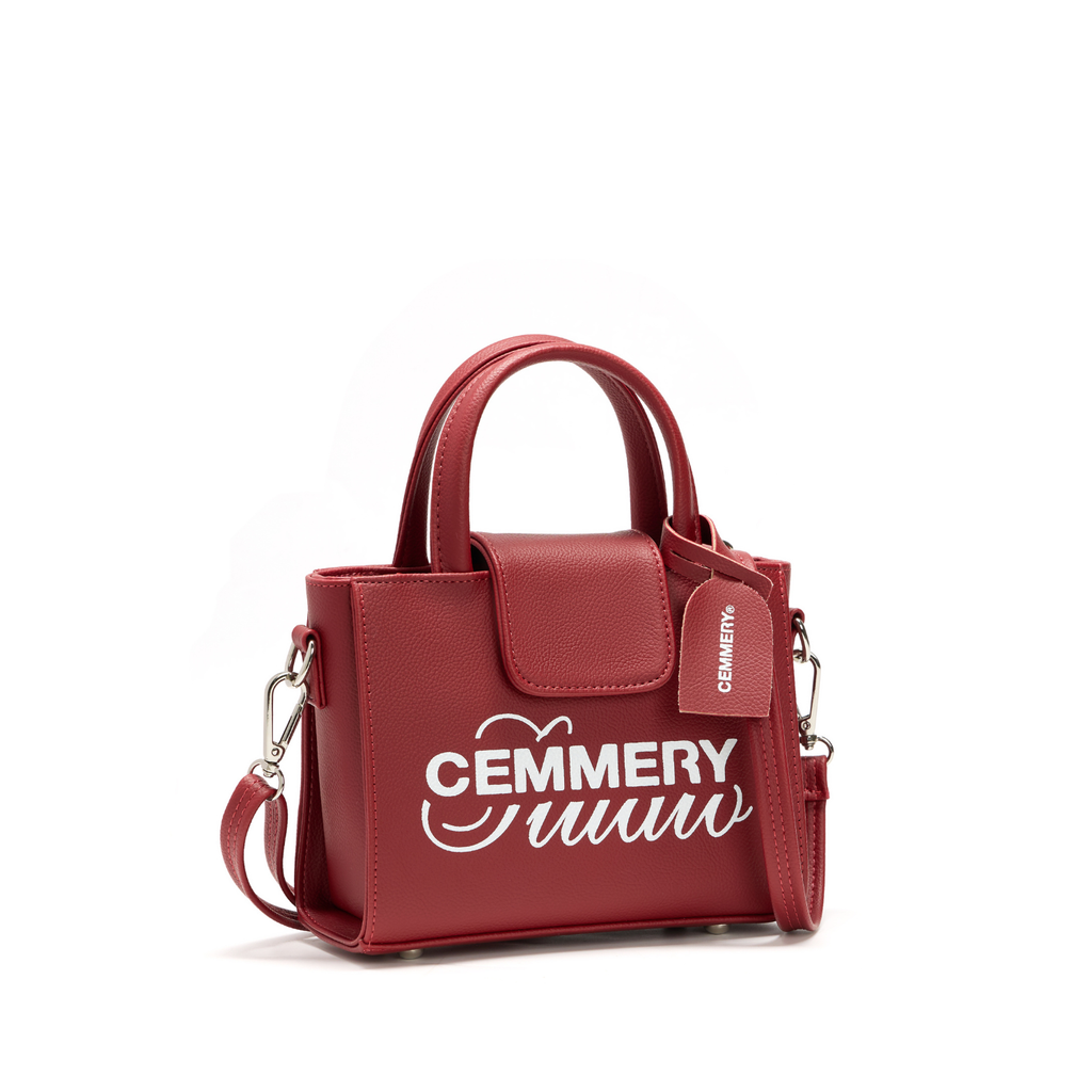 (Cemmery) FLAP MINI BAG