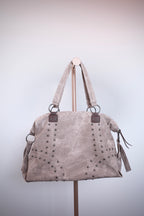 Arden Stud Shoulder Bag