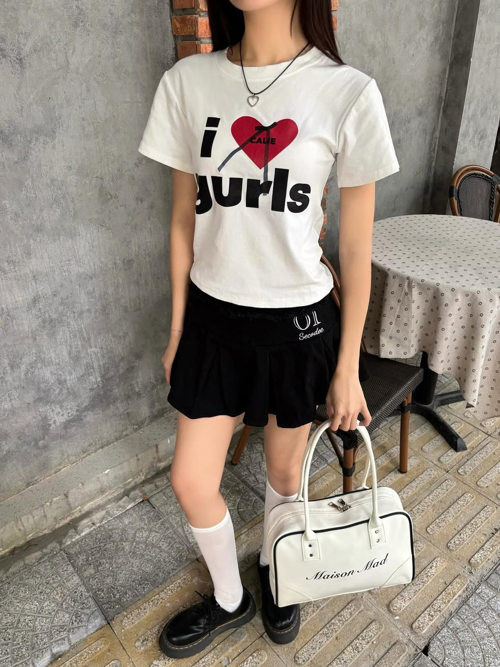 (98STU) Big Maison Bag