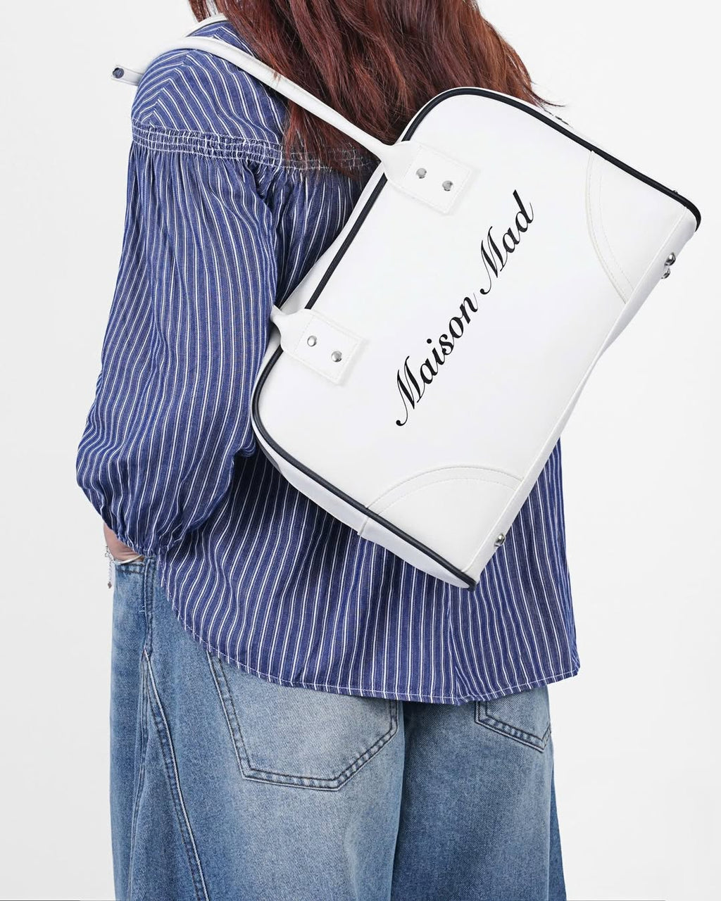 (98STU) Big Maison Bag