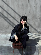 (98STU) BELTLINE MINI BAG