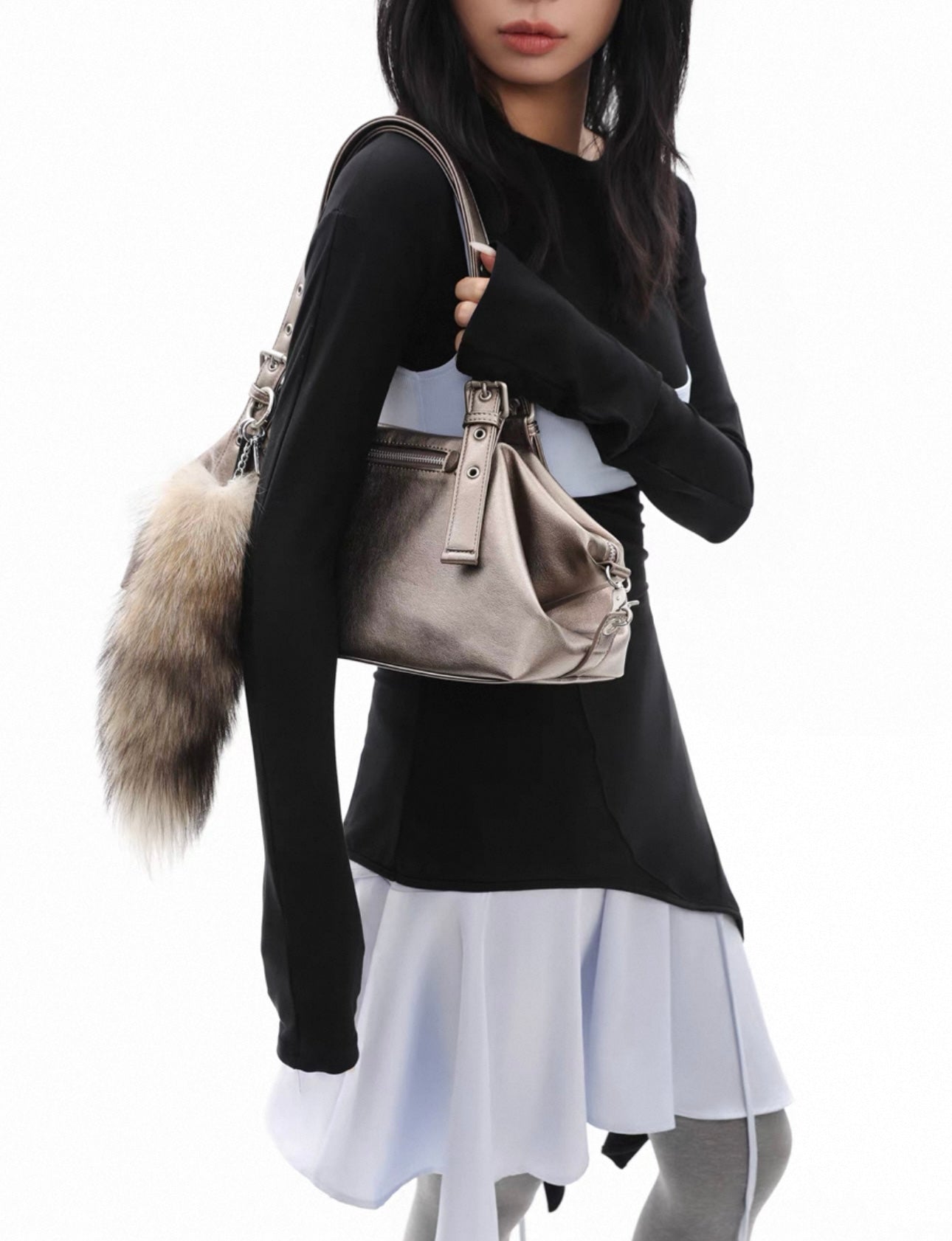Cocon Shoulder Bag (2 colors)