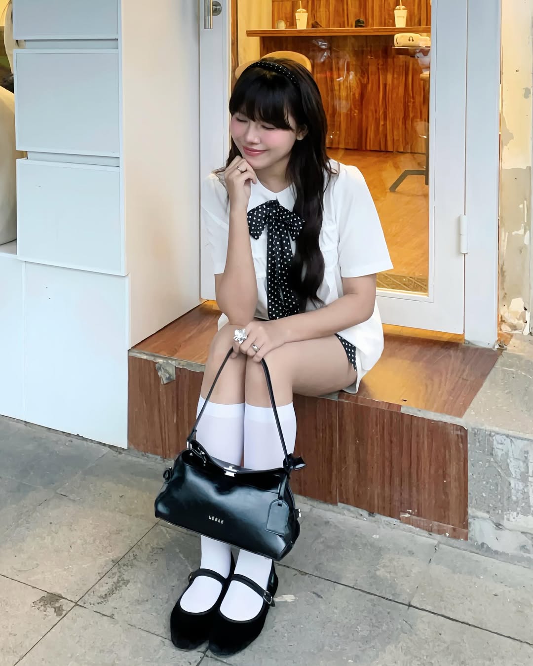 Jojo Bag - LESAC