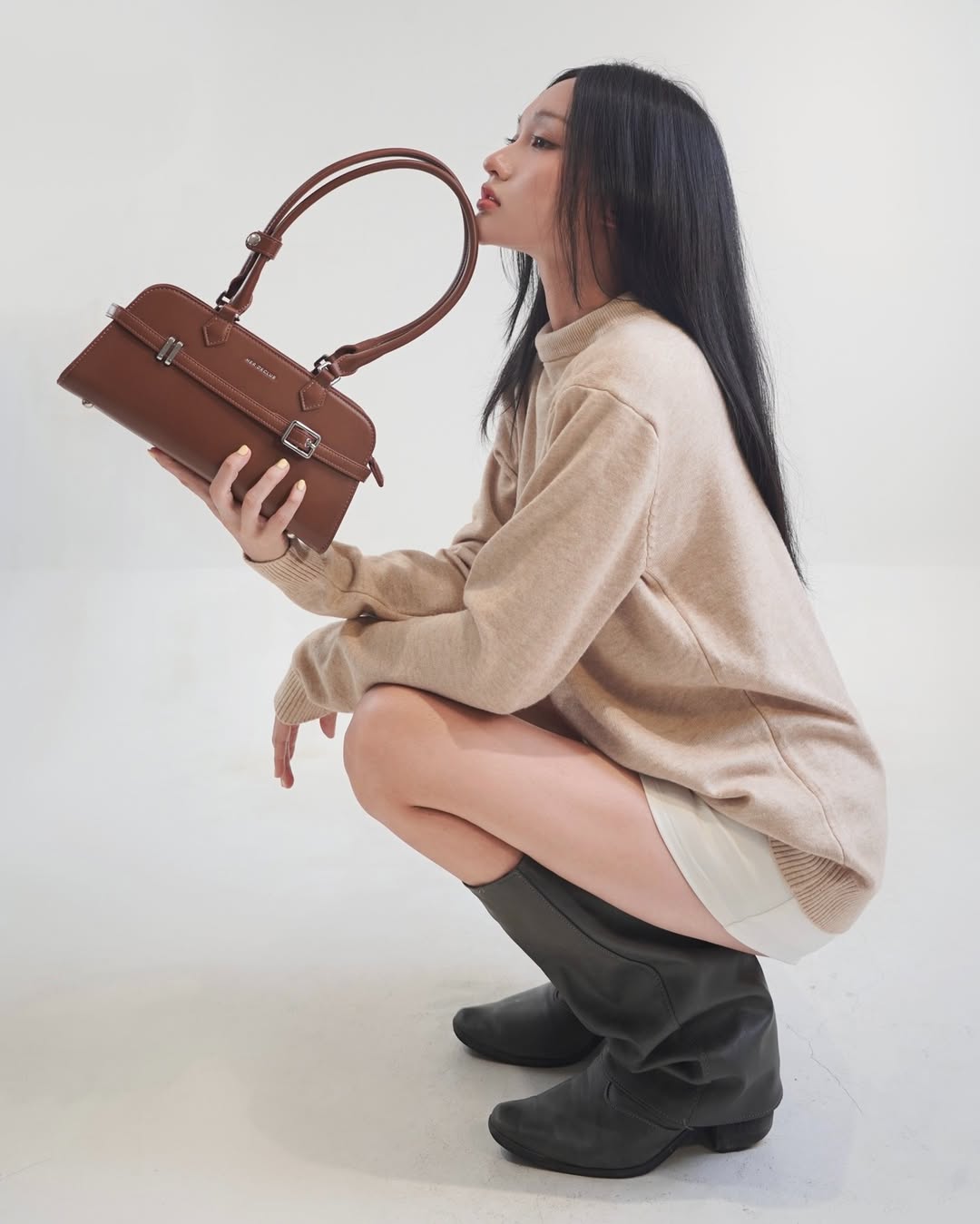 Xavia Herdeclub - Brown
