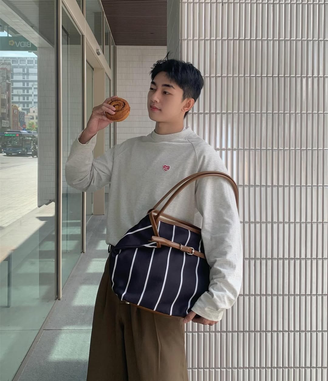 Fold Tote - 98STU