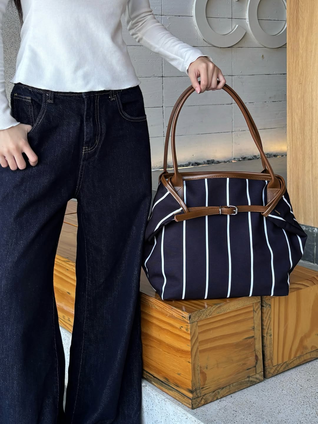 Fold Tote - 98STU