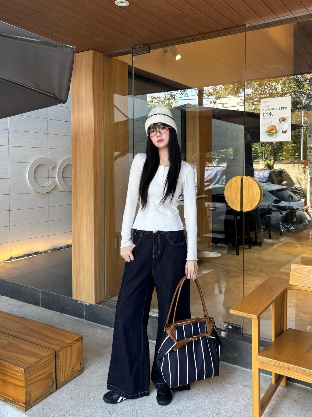 Fold Tote - 98STU