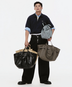 (Karatta) Belt Tote Bag (Medium, Large)