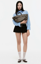 (Karatta) Belt Tote Bag (Medium, Large)