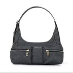 Denim VivaZ shoulder bag