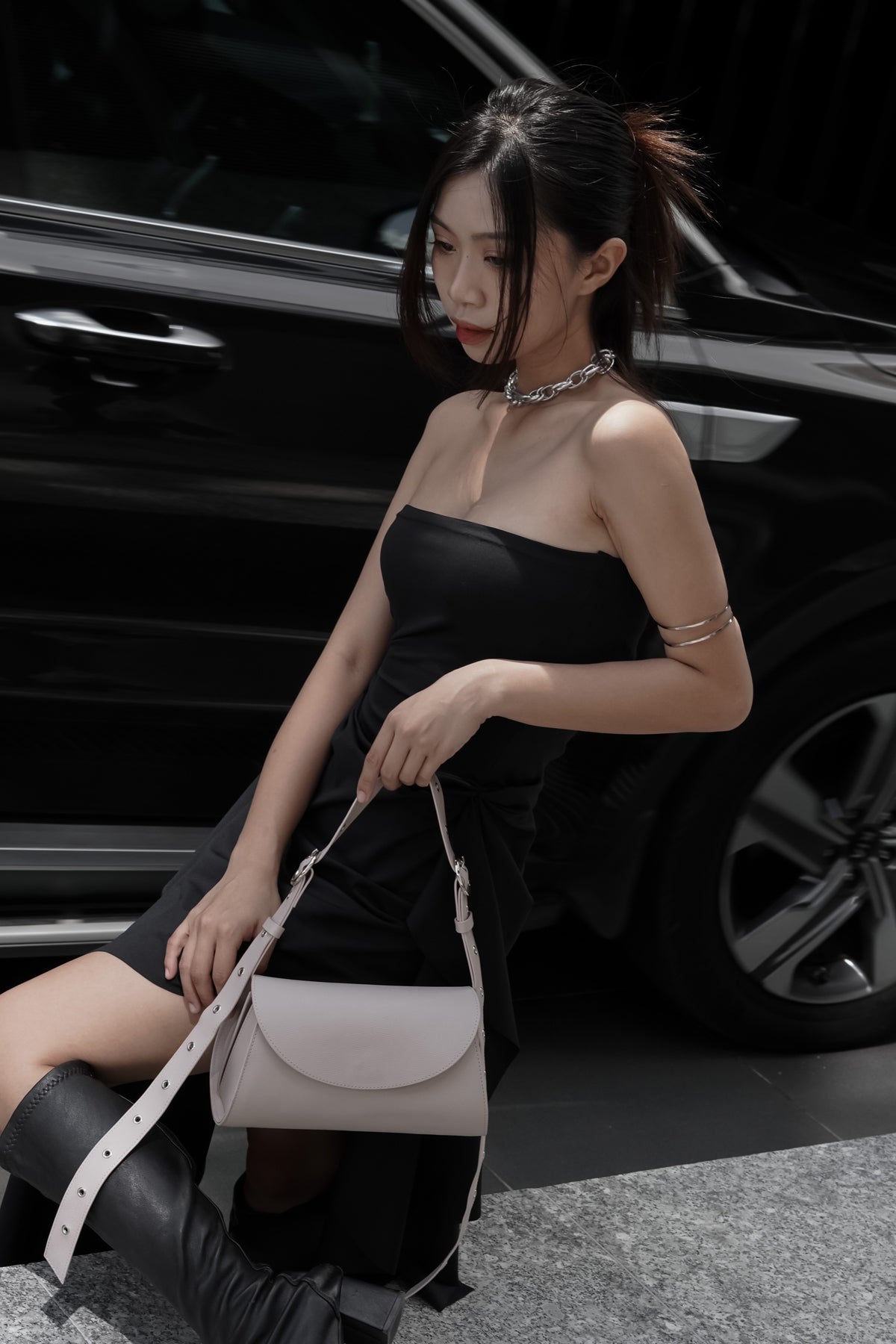(GIPSY) BARREL BAG