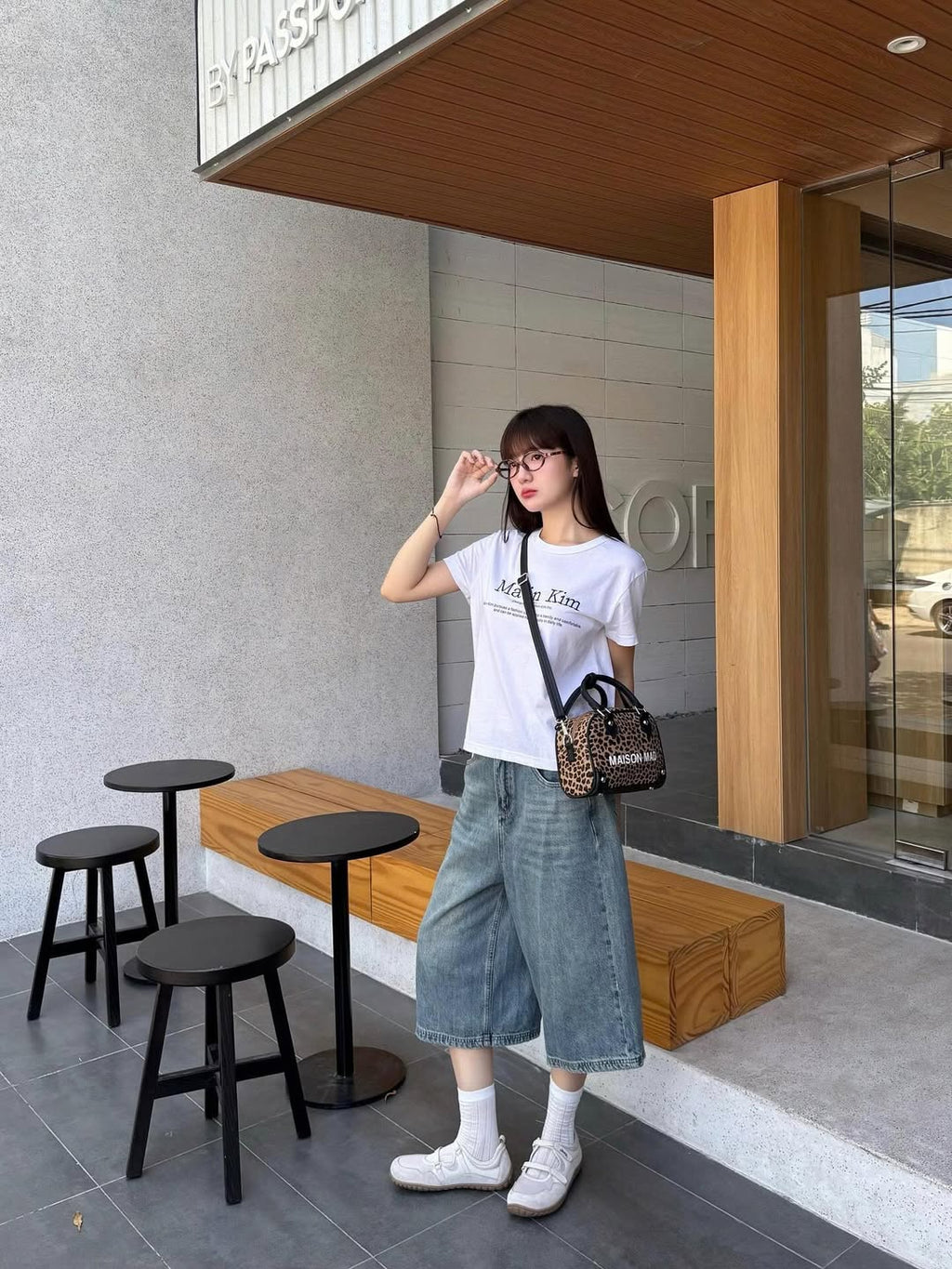 (98STU) MAISON MINI BAG