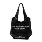 (98STU) Good Story Tote bag